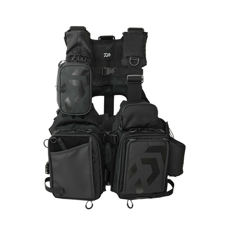 楽天市場】ダイワ フローティングベスト フロートゲーム フリー df