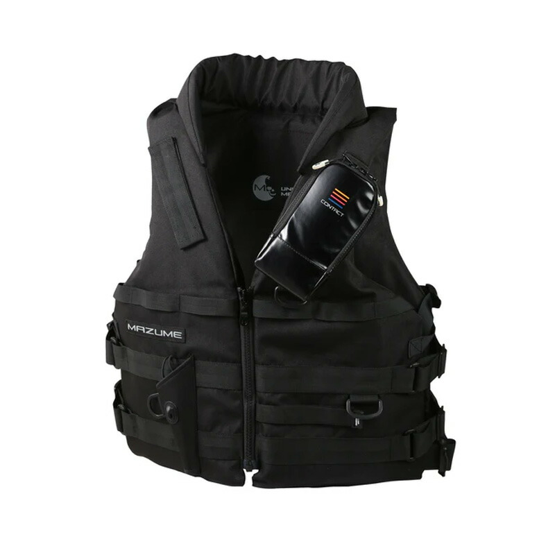 楽天市場】マズメ フローティングベスト（スポーツ・アウトドア）の通販