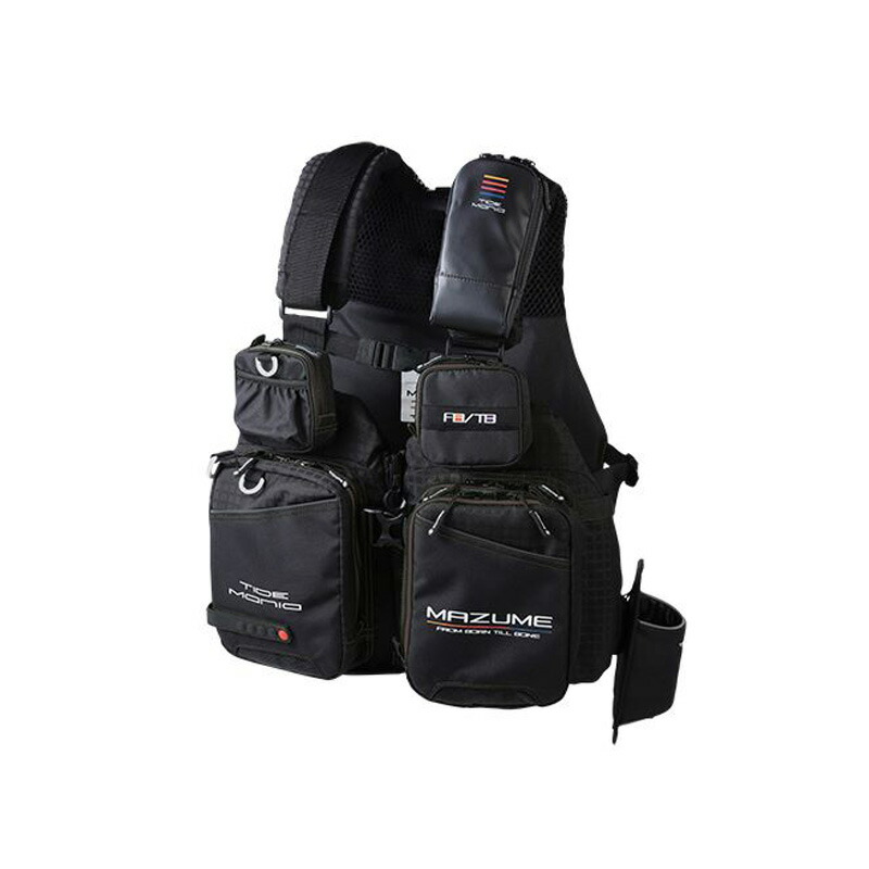 楽天市場】マズメ フローティングベストの通販