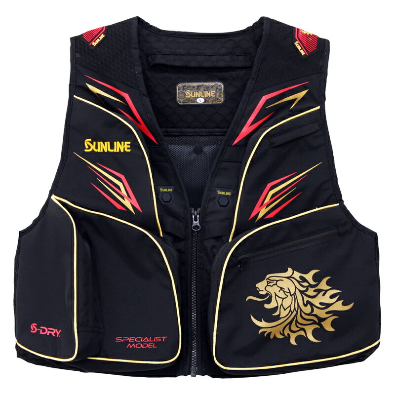 楽天市場】サン ライン ライフ ジャケット（ウェア・アクセサリー