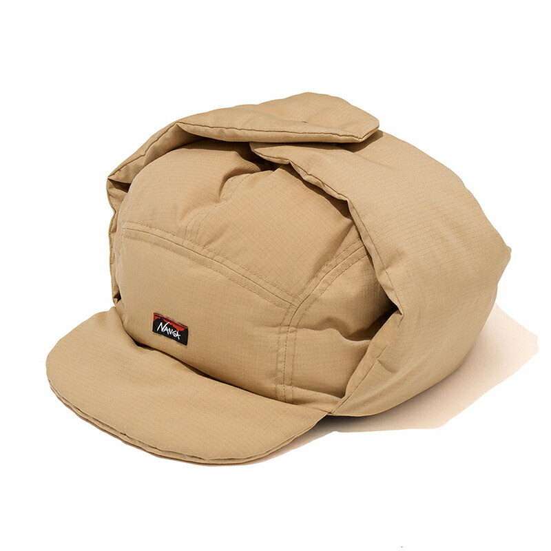 楽天市場】ナンガ(NANGA) ヒノック リップストップ ダウン イヤー