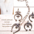 楽天市場】【INDIAN JEWELRY】 NAVAJO アーロンアンダーソン トゥー