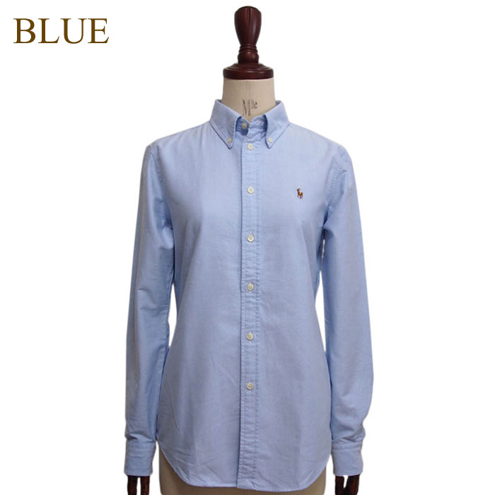 楽天市場】ラルフローレン ポロ スリムフィット オックスフォード