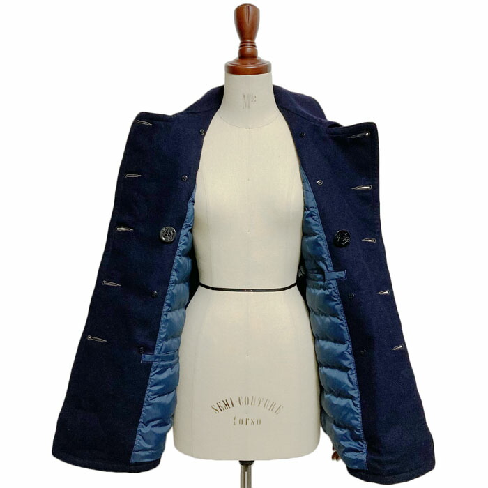 楽天市場】ラルフローレン ダブルアールエル レディース ピーコート