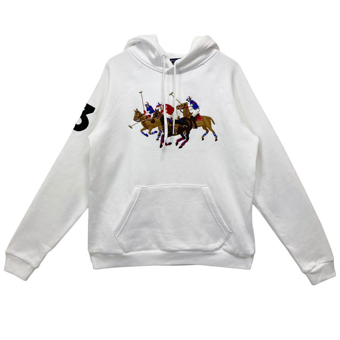 楽天市場】ポロ ラルフローレン レディース トリプルポニー ラグラン