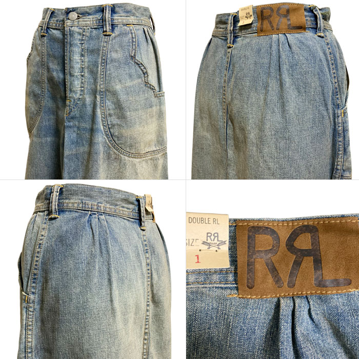 楽天市場】ラルフローレン ダブルアールエル レディース ダメージ