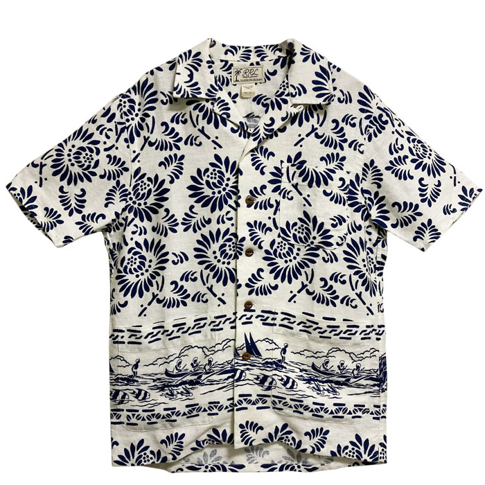 楽天市場】ラルフローレン ダブルアールエル レディース ポリネシアン