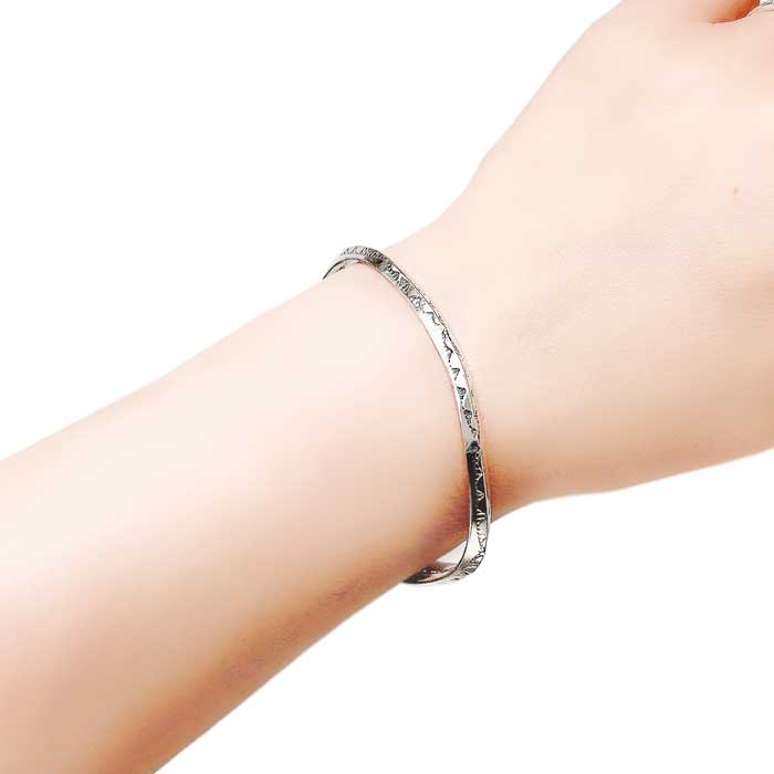 楽天市場】インディアンジュエリー ナバホ族 スタンプ シルバー