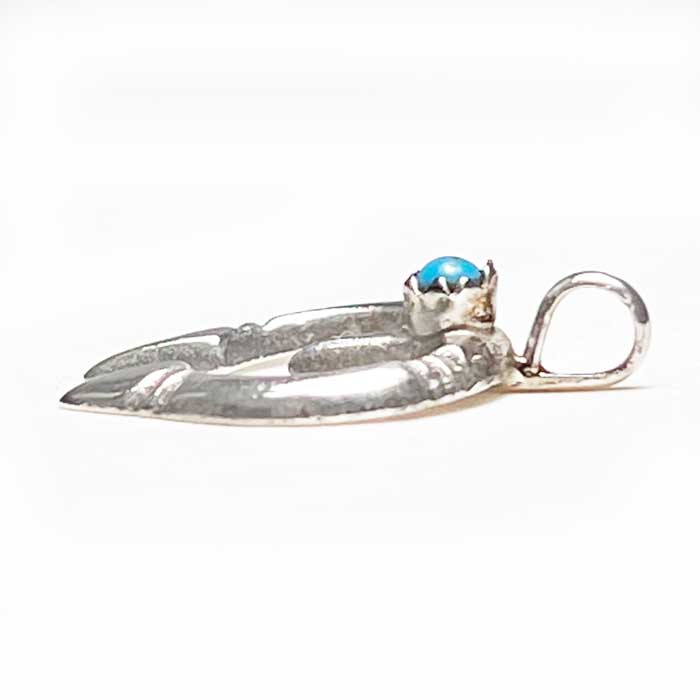 楽天市場】インディアンジュエリー ナバホ族 キングマンターコイズ