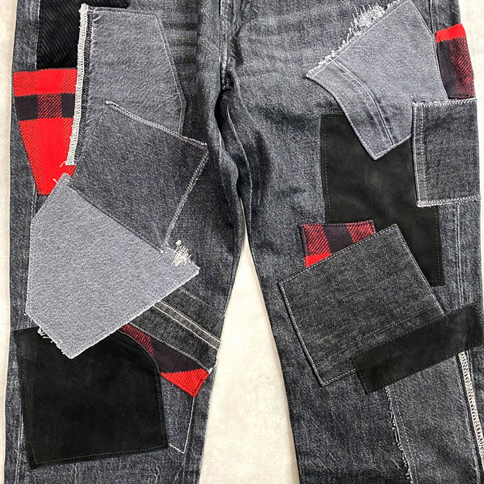 楽天市場】ポロ ラルフローレン レディース パッチワーク ボーイ