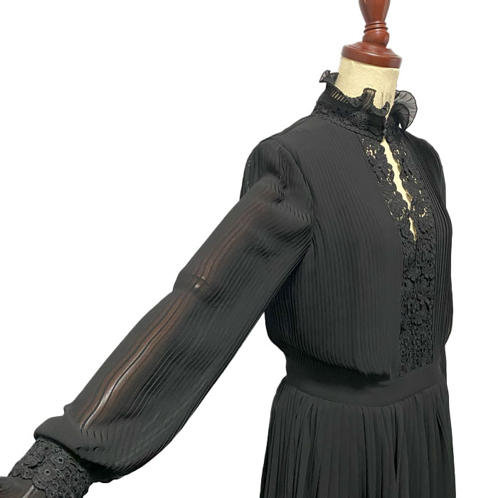 楽天市場】ポロ ラルフローレン レディース レース シフォン プリーツ