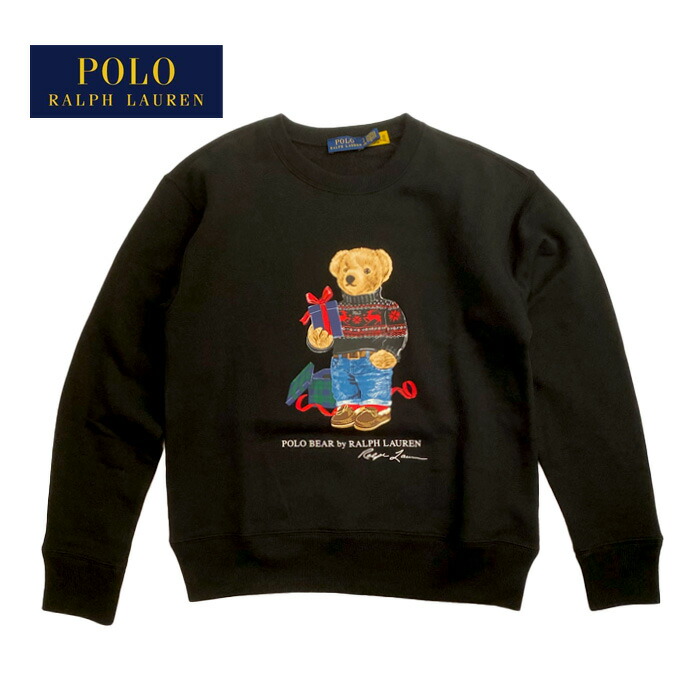 楽天市場】ポロ ラルフローレン レディース ポロベアー ギフトスタイル