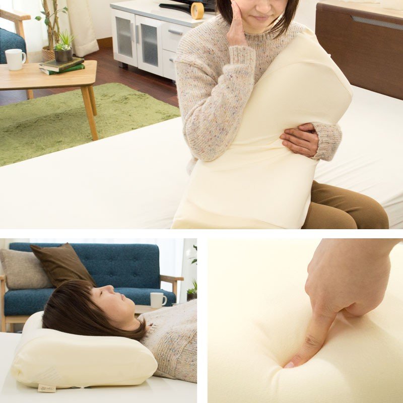 楽天市場】西川 エンジェルフロート 枕 天使のほっぺ リラクゼーション