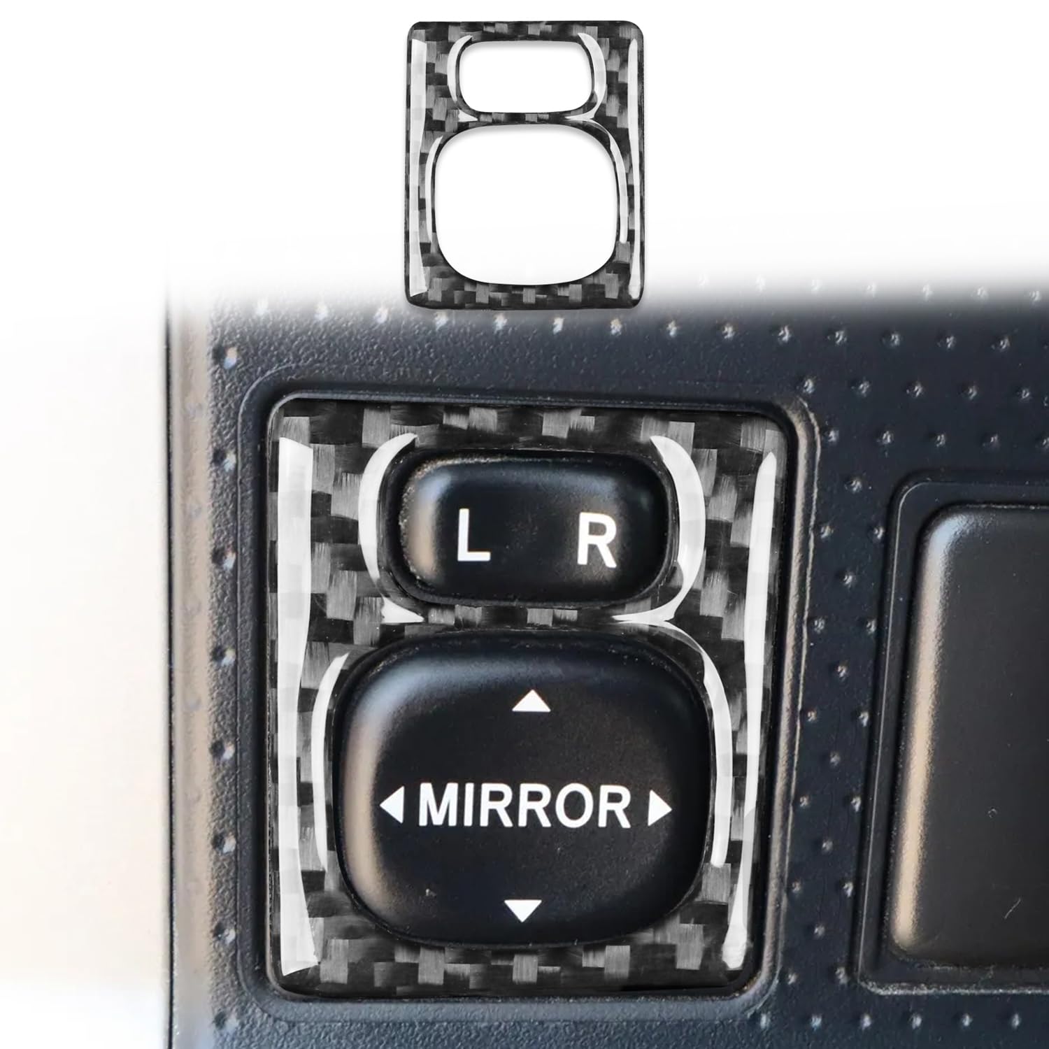 楽天市場】トヨタ ミラースイッチ パネルの通販