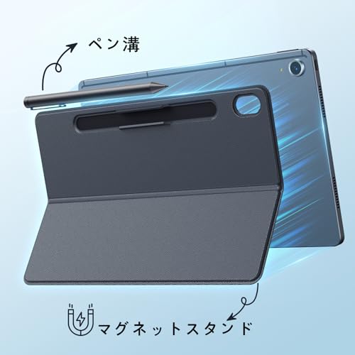 楽天市場】BekoQurd タブレット タッチペンとカバー付きタブレット11