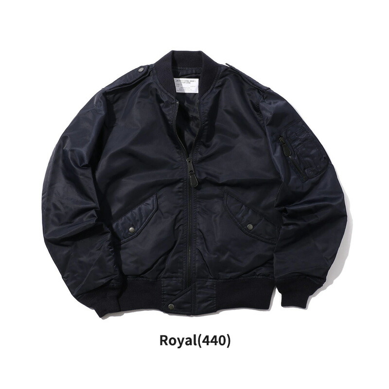 楽天市場】アヴィレックス メンズ ジャケット AVIREX L-2B