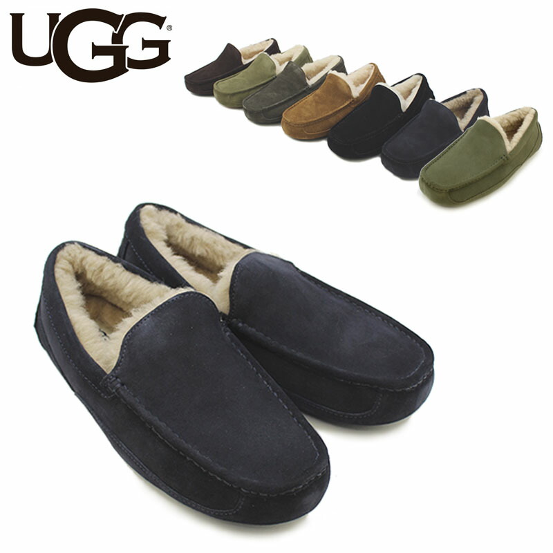 楽天市場】アグ UGG メンズ アスコット Men's Ascot ローファー