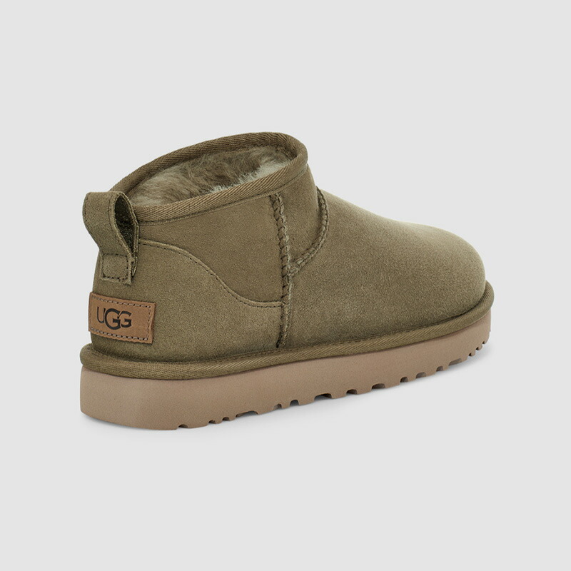 楽天市場】アグ UGG ウィメンズ クラシック ウルトラ ミニ Women's