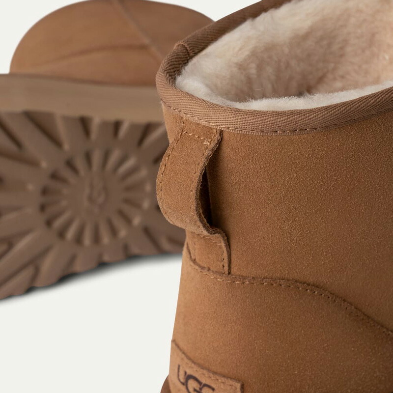 楽天市場】アグ UGG ウィメンズ クラシック ミニ プラットフォーム