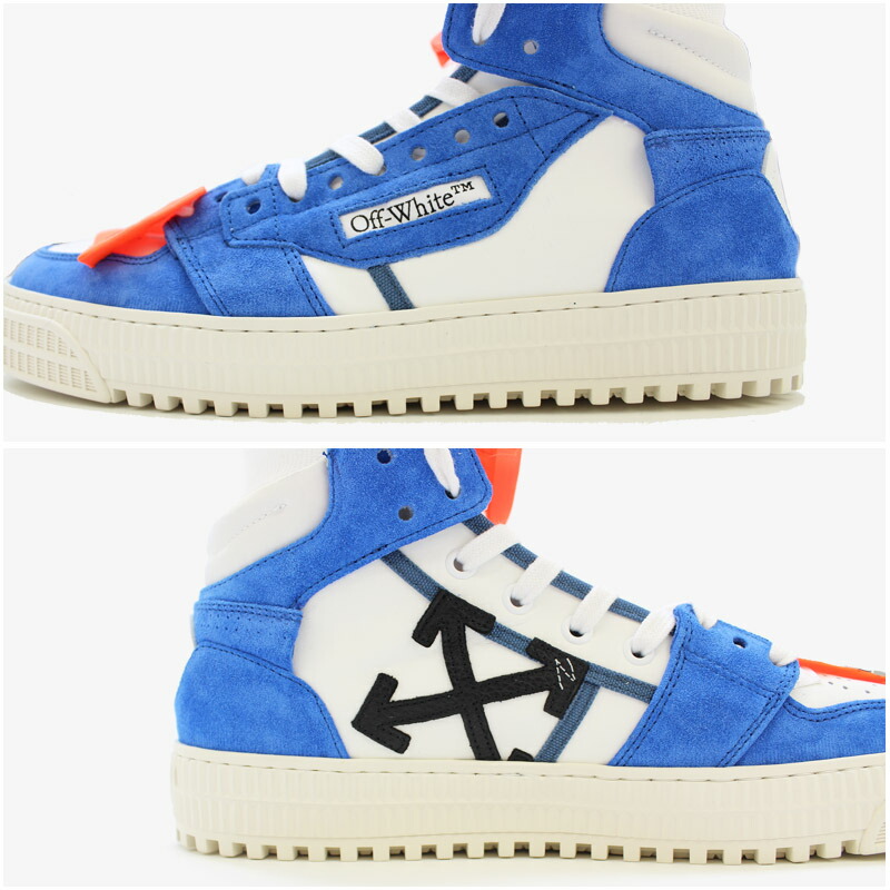 楽天市場】オフホワイト スニーカー OFF-WHITE 3.0 OFF COURT SUPREME