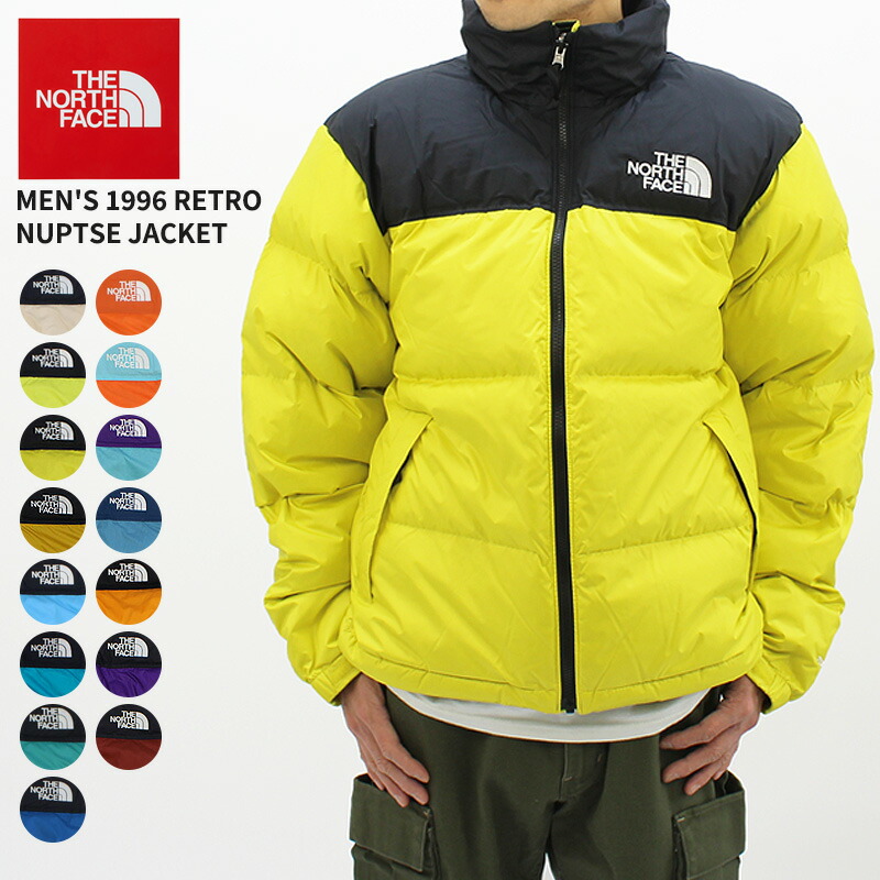 楽天市場】ザ・ノース フェイス THE NORTH FACE Men's 1996 Retro