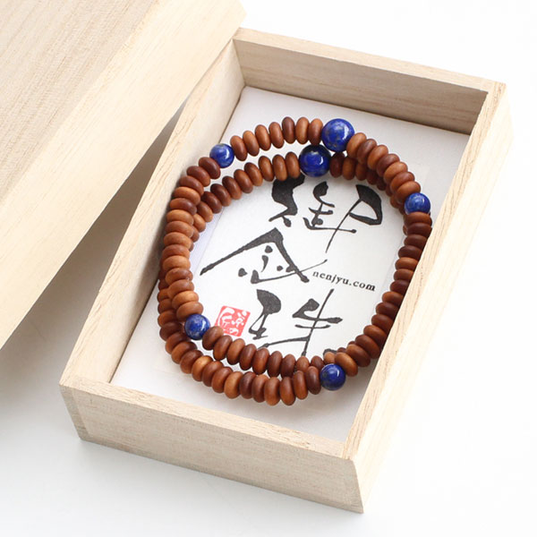 楽天市場】数珠ブレスレット 108玉 みかん玉 白檀（インド産