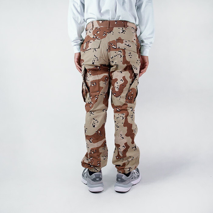 楽天市場】レビューでクーポン☆ジーアイ USアーミー 迷彩パンツ 6