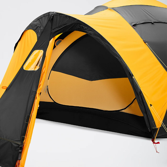 楽天市場】レビューでクーポン☆ノースフェイス 4人用テント THE NORTH