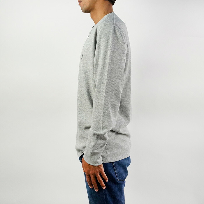 楽天市場】レビューでクーポン☆ポロ ラルフローレン サーマル ロンT