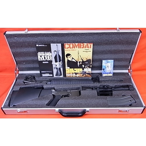 楽天市場】ガスガン WA ゴルゴ13 M16 スナイパーライフル