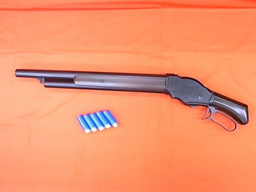 楽天市場】ガスガン マルシン ターミネーター2 ショットガン M1887
