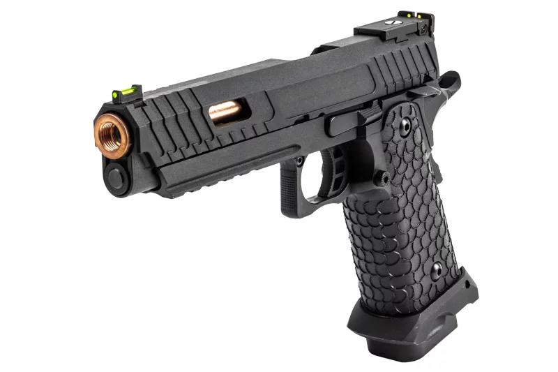 楽天市場】ガスガン BATON BS-COMBAT MASTER コンバットマスター JW3