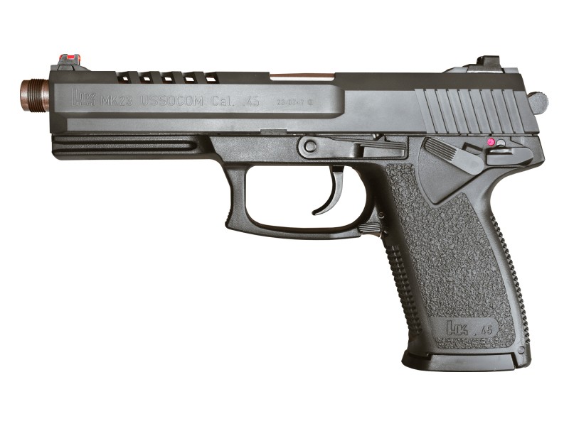 楽天市場】ガスガン KSC MK23 SOCOM ソーコム ピストル ガンポート