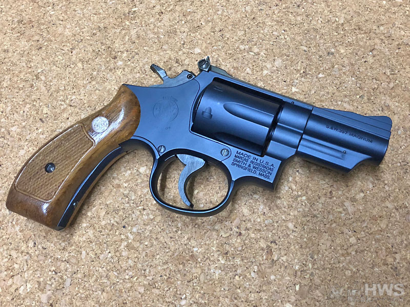 楽天市場】モデルガン ハートフォード S&W M19 コンバットマグナム 2.5