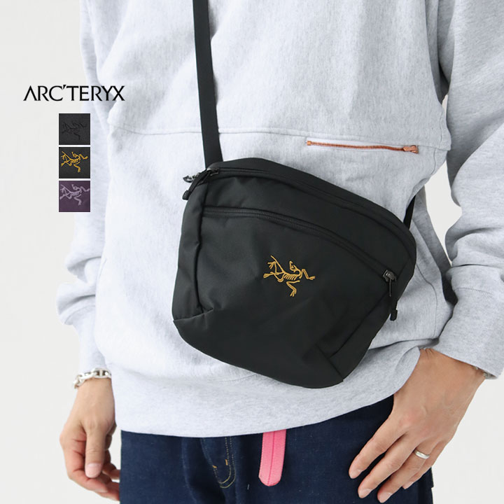 楽天市場】【正規販売店】ARC'TERYX アークテリクス｜マンティス 2