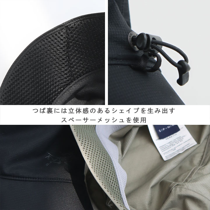 楽天市場】【正規販売店】ARC'TERYX(アークテリクス) エアリオス