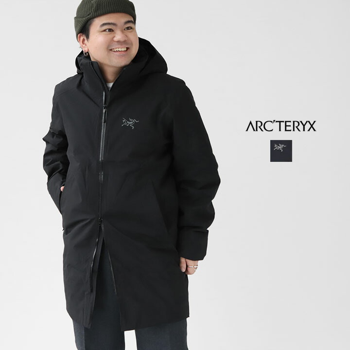 楽天市場】【正規販売店】ARC'TERYX(アークテリクス) レイル パーカ