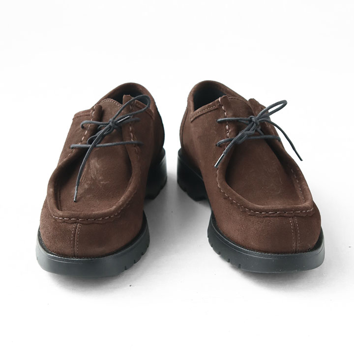 楽天市場】KLEMAN(クレマン) スエード チロリアンシューズ(PADROR-S