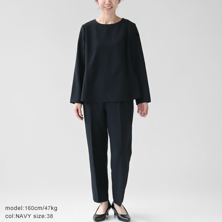 楽天市場】MICA & DEAL(マイカ＆ディール) バックプリーツセットアップ