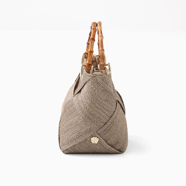 楽天市場】VIOLAd'ORO(ヴィオラドーロ) MIRO アバカメッシュ バンブー