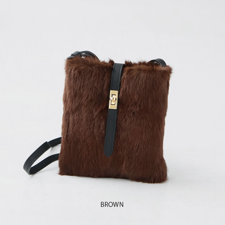 楽天市場】VIOLAd'ORO(ヴィオラドーロ) WEASEL リアル フィッチファー