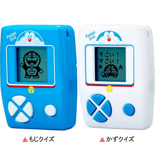 楽天市場】【1種類を選べる】ドラえもんポケットドリル(1個)【バンダイ