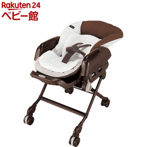 楽天市場】ネムリラ AUTO SWING おやすみ コンビ Combi ベビーラック