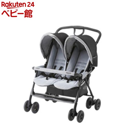 楽天市場】グレコ デュオスポーツ ジェミニブラック(1台)【グレコ