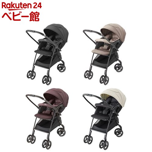 楽天市場】アップリカ ラクーナクッション AH(1台)[ベビーカー A型 両