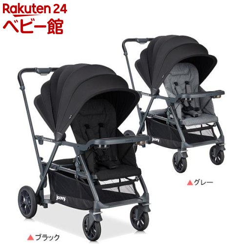 楽天市場】【1種類を選べる】JOOVY カブース エス(1台)[二人乗り