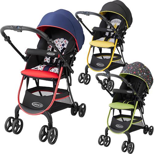 楽天市場】【1種類を選べる】シティスター(1台)【グレコ(GRACO