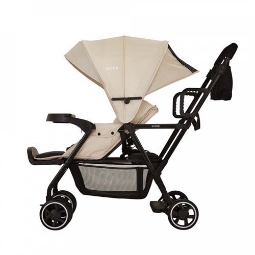 楽天市場】【1種類を選べる】ベビーカー 二人でゴー(1台)【カトージ