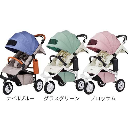 楽天市場】【1種類を選べる】エアバギー ココ ブレーキEX フロムバース