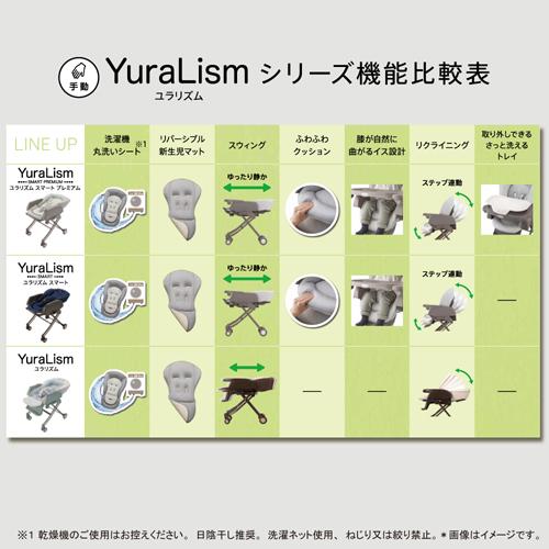 楽天市場】ユラリズム スマート ナイトスターズ(1台)【アップリカ